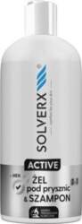 Solverx SOLVERX Active zel pod prysznic