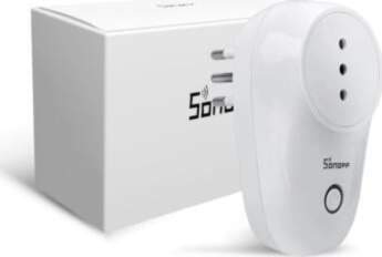 Sonoff S26TPL - Wi-Fi Smart Plug