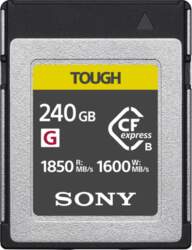 Sony CFexpress Type B      240GB Tough
