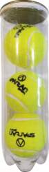 Spartan Padel Ball Set Solid Durable