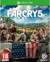 Spele prieks Xbox One Far Cry