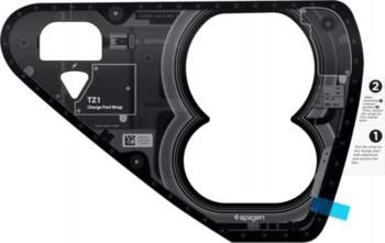 Spigen Tesla Charge Port Wrap  zero