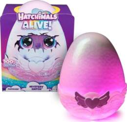 Spin Master SPIN Hatchimals egg AliveSH