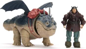 Spinmaster How to Train Your Dragon