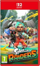 Splatoon Raiders Nintendo Switch 2 -