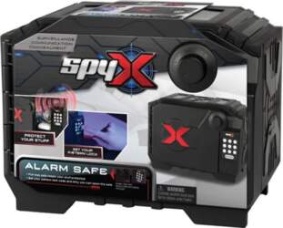 Spyx Spy X Code Safe -