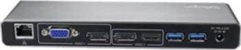 Stacja/replikator StarTech Dual 4K Dock Thunderbolt