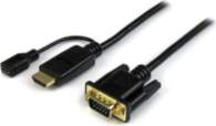 StarTech.com 10FT HDMI TO VGA