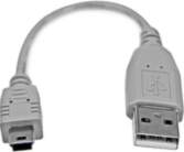 StarTech.com 15 cm Mini USB