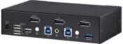 StarTech.com 2 PORT DISPLAYPORT KVM