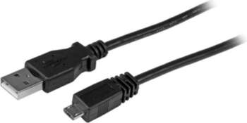StarTech.com 3 m Micro USB-Kabel