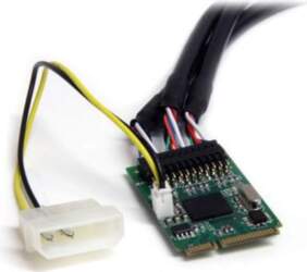 StarTech.com 3 Port 2b 1a