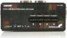 StarTech.com 4 PORT USB KVM