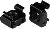 StarTech.com 50 PKG M6 CAGE