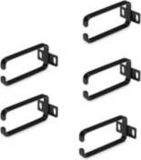 StarTech.com 5-Pack 1U Vertical Cable