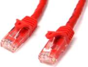 StarTech.com RED CAT6 PATCH CABLE