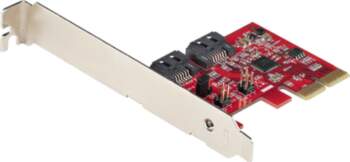 StarTech.com SATA PCIe Card -