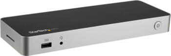 StarTech.com USB-C Dual 4K Monitor