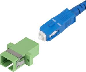 StarTech SC FIBER COUPLER 10 PACK