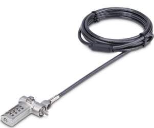 STARTECH UNIVERSAL LAPTOP LOCK 3-IN-1 LOCKING
