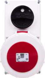 Steels socket with switch 0-1 male