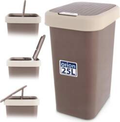 Stefanplast waste bin Plastic waste bin