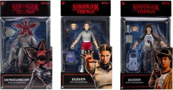 Stranger Things - Upside Down Collection
