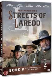 Streets Of Laredo (Mini series –