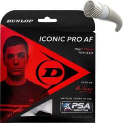 Strings for squash ICONIC PRO AF