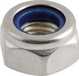 Suki Self-lock hexnut M10 A2 DIN985/