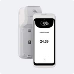 SumUp Terminal  white - Card reader