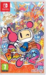 Super Bomberman R 2 (Code in