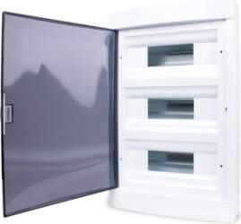 Surface mounted switchgear 36 modul (3*12M)