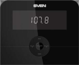 SVEN MS-2055  black  Bluetooth  FM  USB/SD