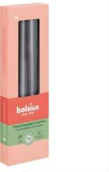 Table candles in a box of