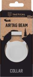 Tactical Airtag Beam Collar Tracking Device