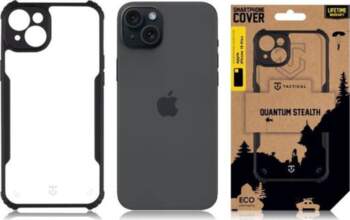 Tactical Quantum Stealth Cover for Apple