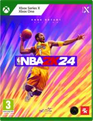 Take-Two Interactive NBA 2K24 Kobe Bryant