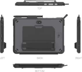 Targus Field Ready Case fr Tab