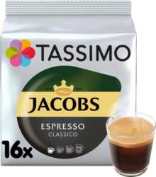 Tassimo Jacobs Espresso Classico capsules 16