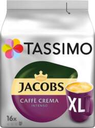 Tassimo TASSIMO Jacobs Caffe Crema Intenso