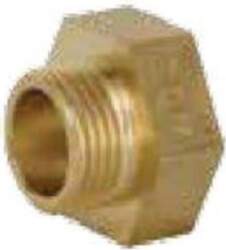 TDM BRASS TRANSITION 116 1INX3/4IN MF