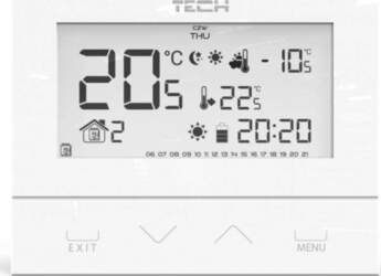 Tech Controller ST-292V3 Room Wired Two-State