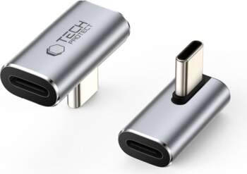 Tech-Protect Ultraboost AA03 USB-C Angled Adapter