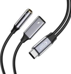 Tech-Protect ULTRABOOST CABLE ADAPTER TYPE-C TO