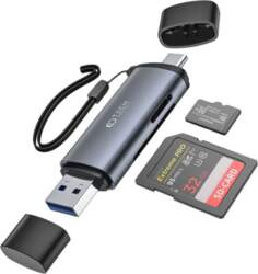 Tech-Protect Ultraboost Card Reader SD Micro