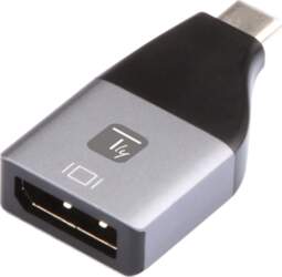 Techly IADAP USBC-DP4K USB graphics adapter
