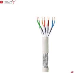 TECHLY S/FTP Roll Cable Cat.6