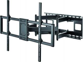 Techly Slim Wall Bracket for 60-120&quot