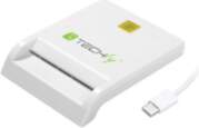 Techly Smart Card USB-CTM Chipkartenleser USB
